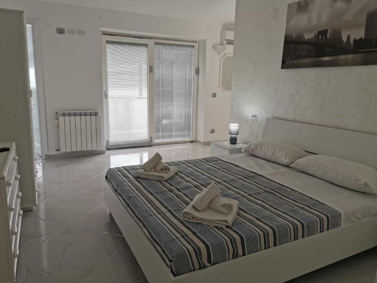 Villa Ludo Zambrone Exterior foto