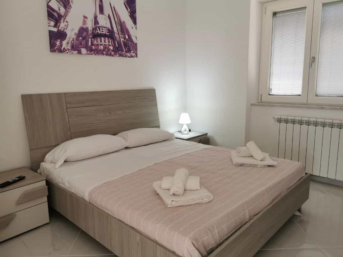 Villa Ludo Zambrone Exterior foto