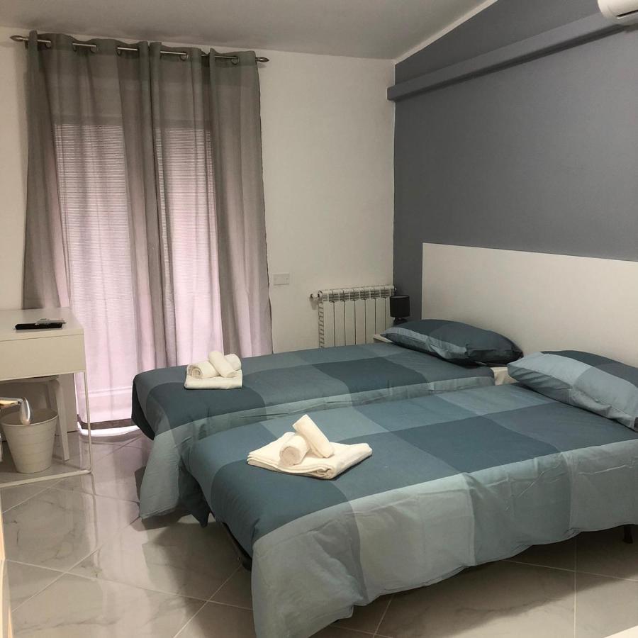 Villa Ludo Zambrone Exterior foto