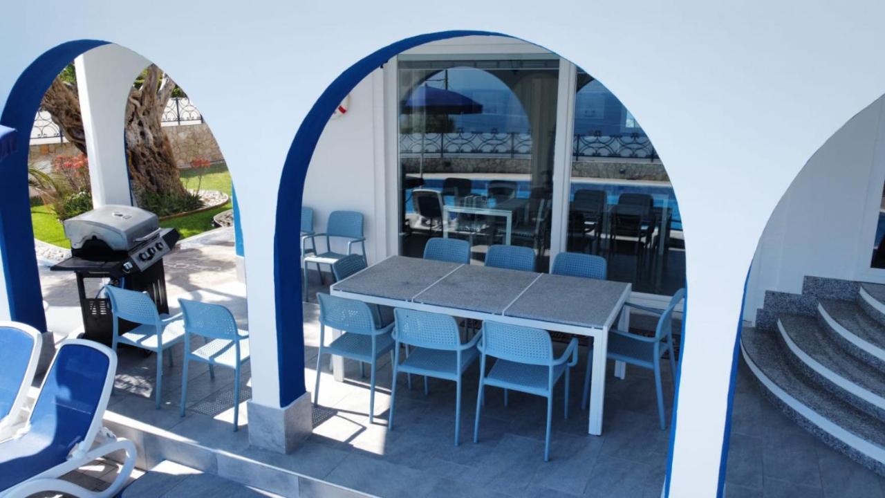 Villa Ludo Zambrone Exterior foto