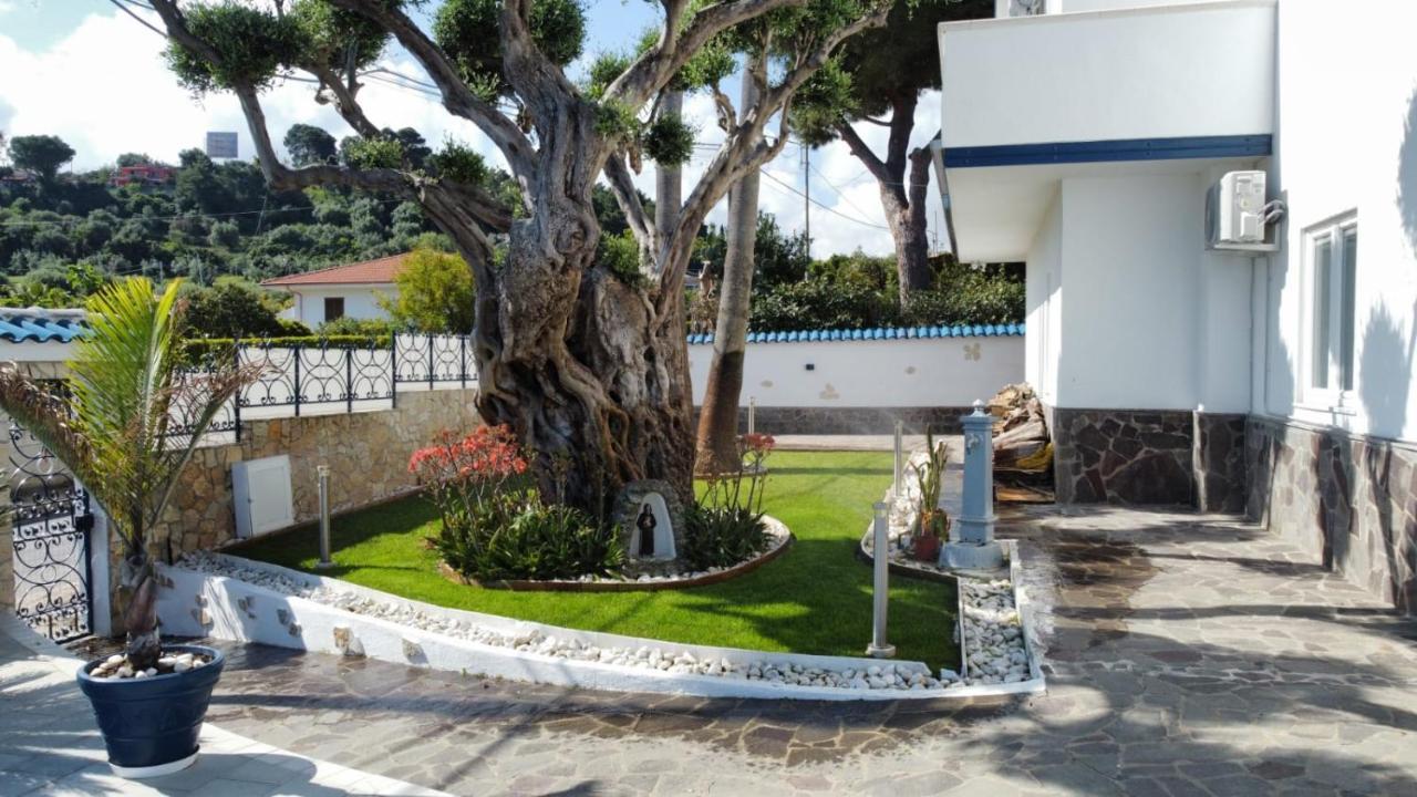 Villa Ludo Zambrone Exterior foto